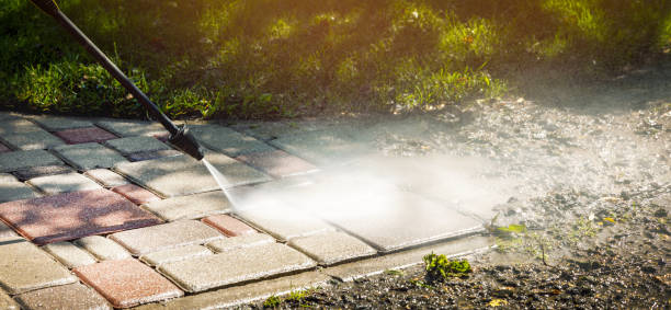 Best Post-Construction Pressure Washing  in Krugerville, TX